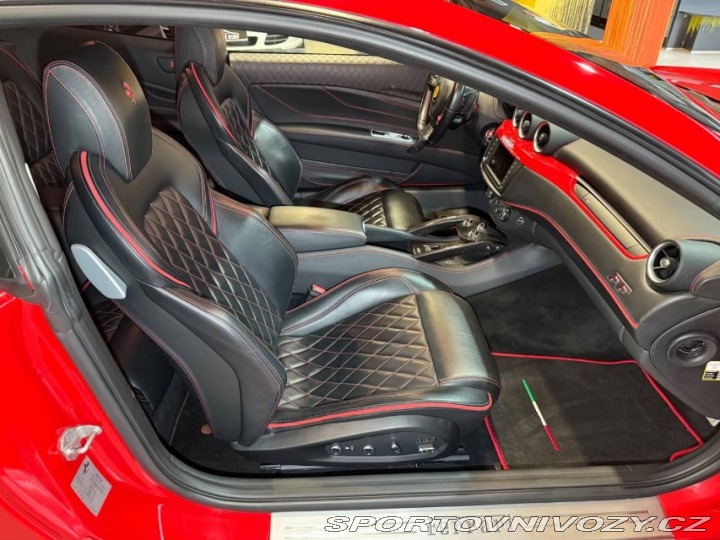 Ferrari FF F151 2013