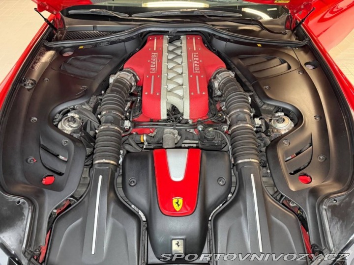 Ferrari FF F151 2013