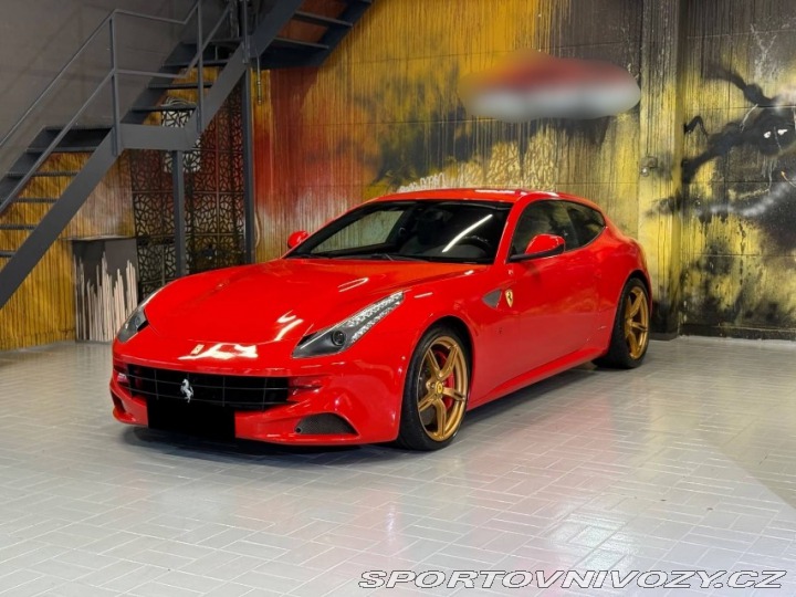 Ferrari FF F151 2013