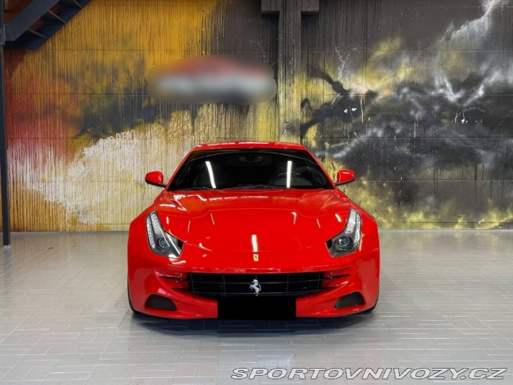 Ferrari FF F151 2013