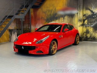 Ferrari FF F151 2013