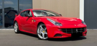 Ferrari FF 6.3 V12
