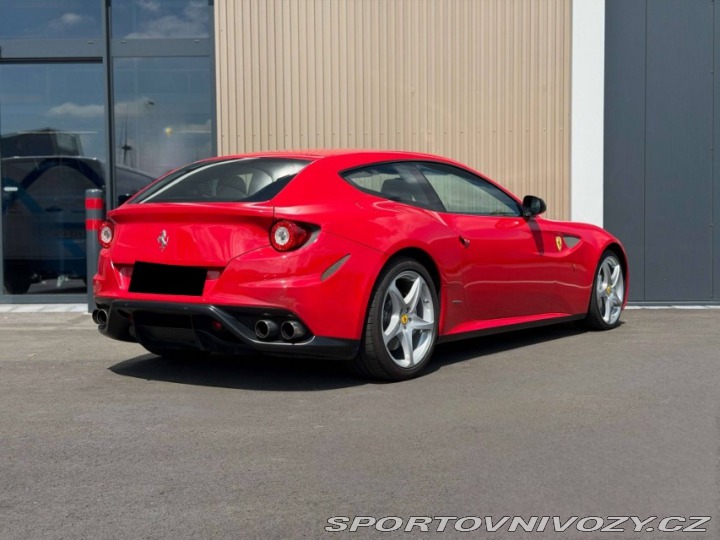 Ferrari FF 6.3 V12 2011