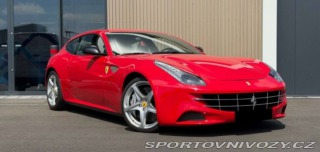 Ferrari FF 6.3 V12 2011