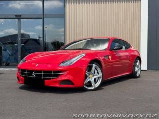 Ferrari FF 6.3 V12 2011