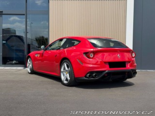 Ferrari FF 6.3 V12 2011