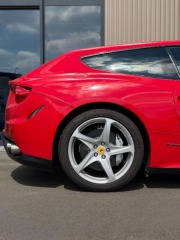 Ferrari FF 6.3 V12 2011