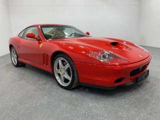 Ferrari 575 575M Maranello