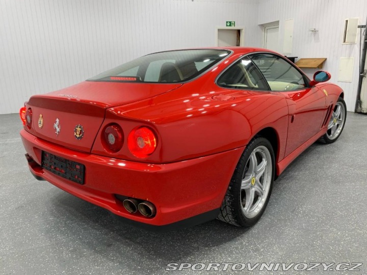 Ferrari 575 575M Maranello 2003