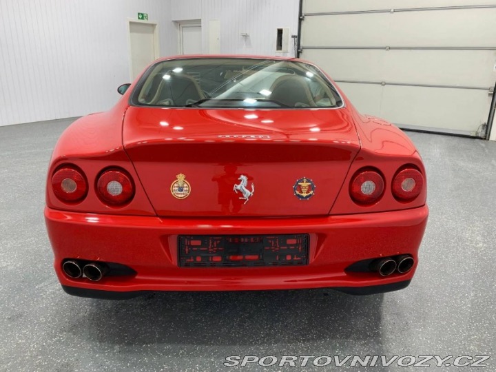 Ferrari 575 575M Maranello 2003