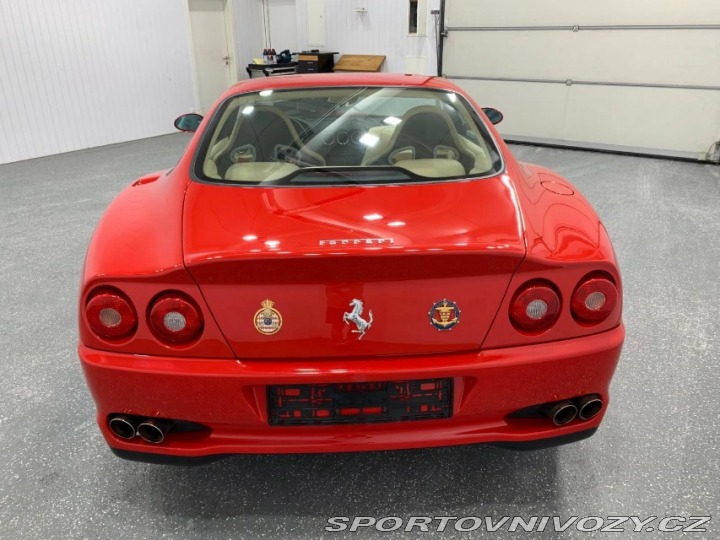 Ferrari 575 575M Maranello 2003