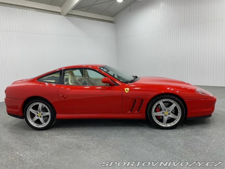 Ferrari 575 575M Maranello 2003