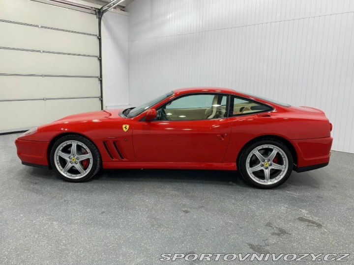 Ferrari 575 575M Maranello 2003