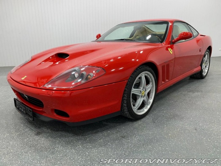 Ferrari 575 575M Maranello 2003
