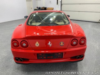 Ferrari 575 575M Maranello 2003