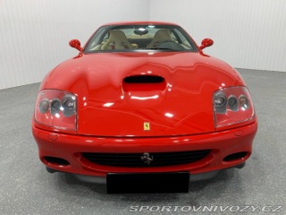 Ferrari 575 575M Maranello 2003