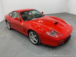 Ferrari 575 575M Maranello 2003