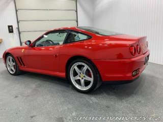Ferrari 575 575M Maranello 2003