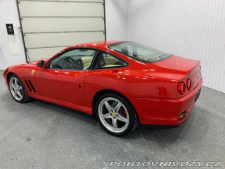Ferrari 575 575M Maranello 2003