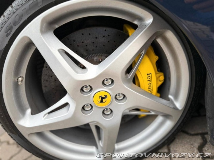 Ferrari 458 Italia 2010