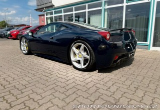 Ferrari 458 Italia 2010