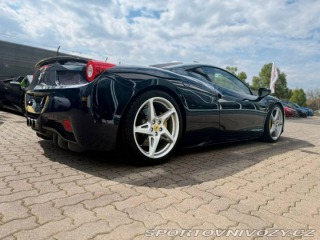 Ferrari 458 Italia 2010