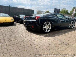 Ferrari 458 Italia 2010