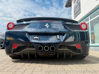 Ferrari 458 Italia 2010