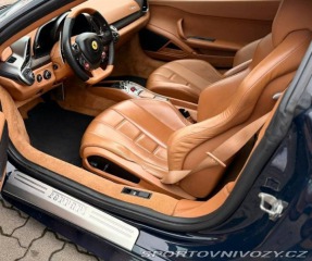 Ferrari 458 Italia 2010