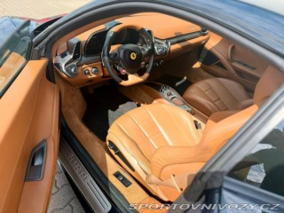 Ferrari 458 Italia 2010