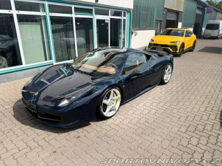 Ferrari 458 Italia 2010
