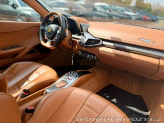 Ferrari 458 Italia 2010