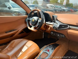 Ferrari 458 Italia 2010