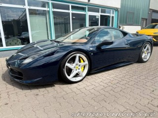 Ferrari 458 Italia 2010