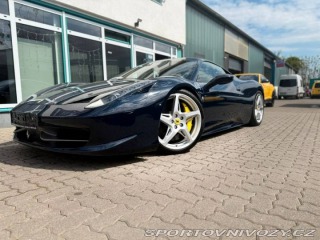 Ferrari 458 Italia 2010