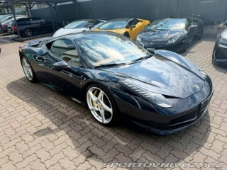 Ferrari 458 Italia 2010