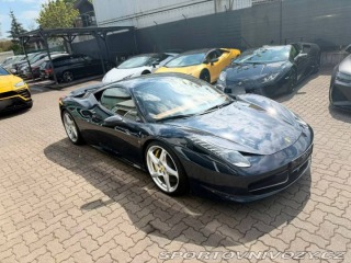 Ferrari 458 Italia 2010