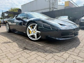 Ferrari 458 Italia 2010