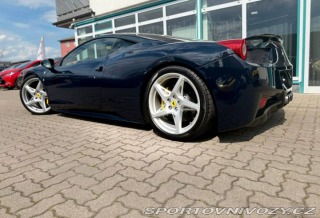 Ferrari 458 Italia 2010