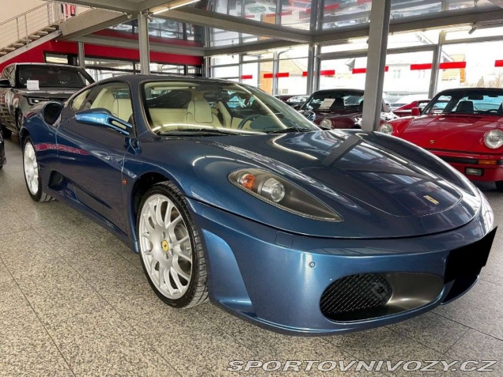 Ferrari 430 F1 2007