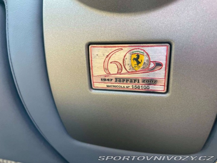 Ferrari 430 F1 2007