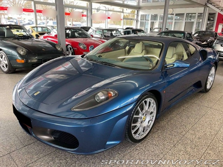 Ferrari 430 F1 2007