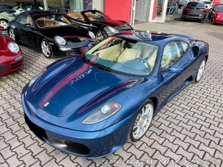Ferrari 430 F1 2007