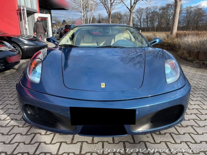 Ferrari 430 F1 2007