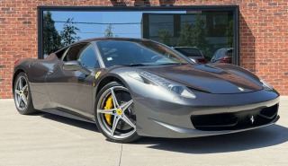 Ferrari 458 Italia F1