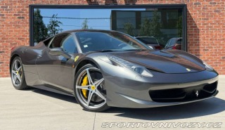 Ferrari 458 Italia F1 2011