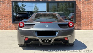 Ferrari 458 Italia F1 2011