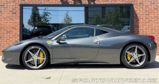 Ferrari 458 Italia F1 2011