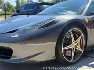 Ferrari 458 Italia F1 2011