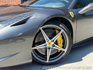 Ferrari 458 Italia F1 2011